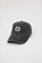 Cancer Zodiac Sign Washable Baseball Cap