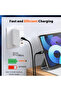 ® 60W USB-C to USB-C Fast Charger Cable,1.2M Type-C With LED Display - 7