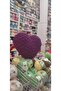 Purple Heart Pillow - 4
