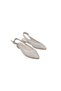 Misty Genuine Leather Women's Ballerinas - 2