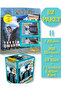 Harry Potter Officially Licensed 1 Year at Hogwarts Sticker Set (Pack of 50 = 200 Stcikers + 50 Cards)