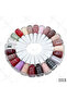 طلاء أظافر "fruity Aroma & Full Color"