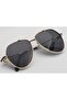 Men's Uv400 Protection Drop Model Police Sunglasses Es043