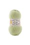 Cotton Gold Yarn – Color 103 Asparagus – Pack of 5 – Cotton Acrylic – Suitable for Amigurumi and Cardigan Knitting - 2