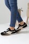 Real Leather Mesh Stylish Comfortable Summer Women's Sports Shoes - 2