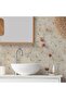 Kitchen Countertop Covering Marble Pattern Adhesive Foil Tile Covering Sticker 60cm X 100cm - 4
