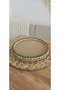 Decorative 25 cm Presentation Plate - 4