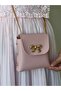 Ribbon Detailed Girl's Bag - 3