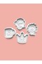 Father's Day Cookie Mold and Fondant Mold Set of 4 0795-Set - 6