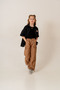 Girl's Short Sleeve Double Shirt 1811 - 3