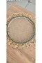 Decorative 25 cm Presentation Plate - 3