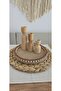 Decorative present tray