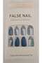 FALSE NAIL TAKMA TIRNAK