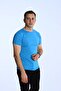 Eko Slimfit Basic T-Shirt Turquoise - 2