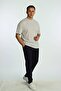 تي شيرت King23 عادي Ovr باللون الرمادي الفاتح - 8