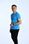 Eko Slimfit Basic T-Shirt Turquoise - 6