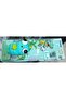 Pencil Case with Sharpener Sukuşi Dinosaur Figure with 3 Compartments Lid
