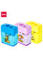 Deli EH551 Dual-hole Pencil Sharpener – Cute Paw Patrol edition, ideal for school use