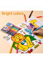 EC169-12 Felt Pen - 12 colors - ideal for creative drawing - 2