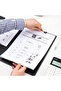 E38153A Clipboard A4 High-quality PP Material - ideal for office and school use - 6
