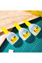 Deli E7304 Liquid Glue 50ml Transparent, 12PCS – For Office, School & Craft Use - 6