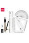EG30505 Drafting Set 8pcs - ideal for students and classroom geometry tasks