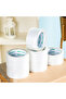 30212 Packing Tape, 48mm×60y×45um, 6 Rolls/Tube – For Warehouse, Office & Home Use - 4
