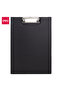 E38153A Clipboard A4 High-quality PP Material - ideal for office and school use