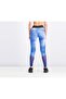 Women Sportswear Fit Running Techspiration Tights, Deep Cobalt - 3