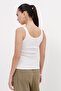U Neck Basic Undershirt A0336-U11 - 6