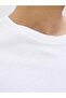 Slogan Print Short Sleeve T-Shirt - 5