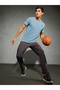 Crew Neck Short Sleeve T-Shirt - 4