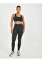 Exposed Seam Waistband Leggings