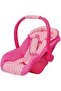 Doll Carrier Car Seat--Pretend to play-Pink