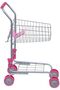 Toy Shopping Trolley-Pretend to play-Pink