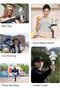 iSteady V3 Gimbal Stabilizer for iPhone, Magnetic AI Tracker, Detached Remote, Built-in Tripod - 3