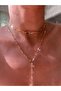 Colorful Chain ​​Choker Necklace