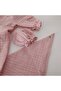 Pink Muslin Hospital Release Set of 4, Newborn Set - 2