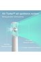 Handheld Turbo Fan [16H Max Cooling Time] Mini Portable, 4000mAh USB Rechargeable Personal, - 6