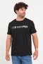 Tricou barbat cu imprimeu logo - 7