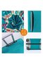 Protective cover for suitcase, BURRAQ, Polyester, 60L, Multicolor - 3