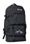 Unisex Gusseted Canvas Fabric Outdoor Backpack with Laptop Compartment Mountaineer Backpack Escp02