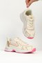 Beige Children's Sports Shoes Imported Bni-11536