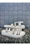 Castle 35175 White Single Strap Detail Stone Orthopedic Sandal Shoes with Elastic Back - 7