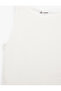 Asymmetric Detailed Slim Fit Crew Neck Layered Twist Sleeveless Blouse - 6