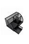 Maxi Mesh Desk Organizer, Black - 2