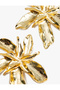 Flower Earrings - 3