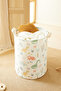 Foldable Dinosaur Children's Room Dirty Laundry Basket Toy Basket 33X40 - 2