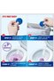 Flushmatic In-Cistern Toilet Cleaner Lavender Fragrance 3 x 50 g - 5