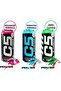 Energy Drink Supercharge Passion Fruit Mango Pre Workout Sugar Free, Zero Calories, 200mg Caffein - 5